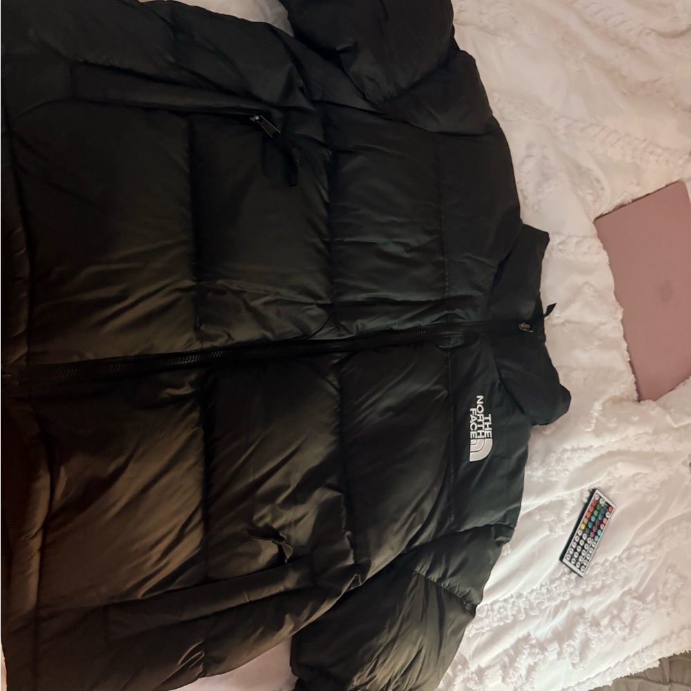 The North Face Black Women's Puffer Jacket